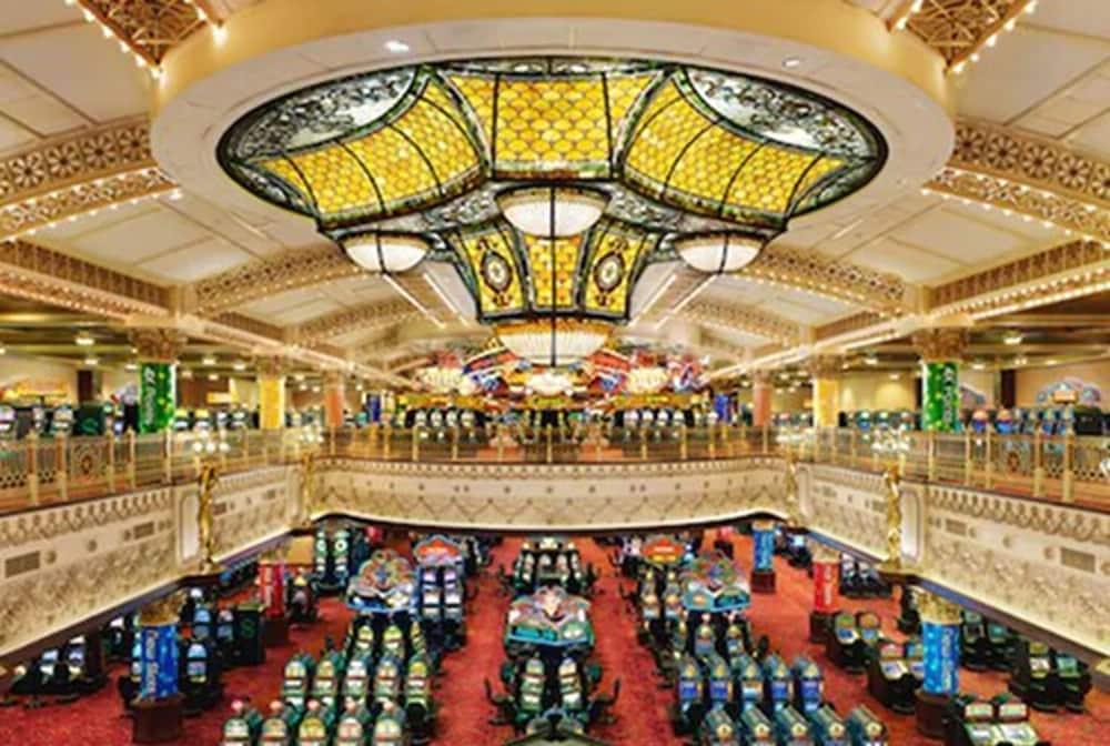 Ameristar Casino Resort Spa St. Charles Saint Charles Εξωτερικό φωτογραφία