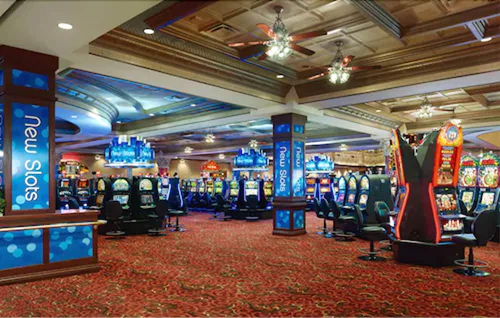 Ameristar Casino Resort Spa St. Charles Saint Charles Εξωτερικό φωτογραφία